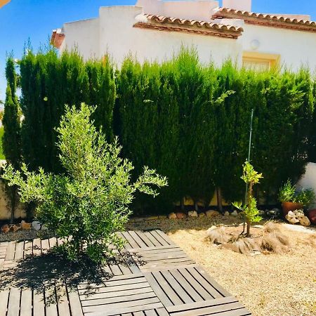 Casa De Familia Vila Calpe Exterior foto
