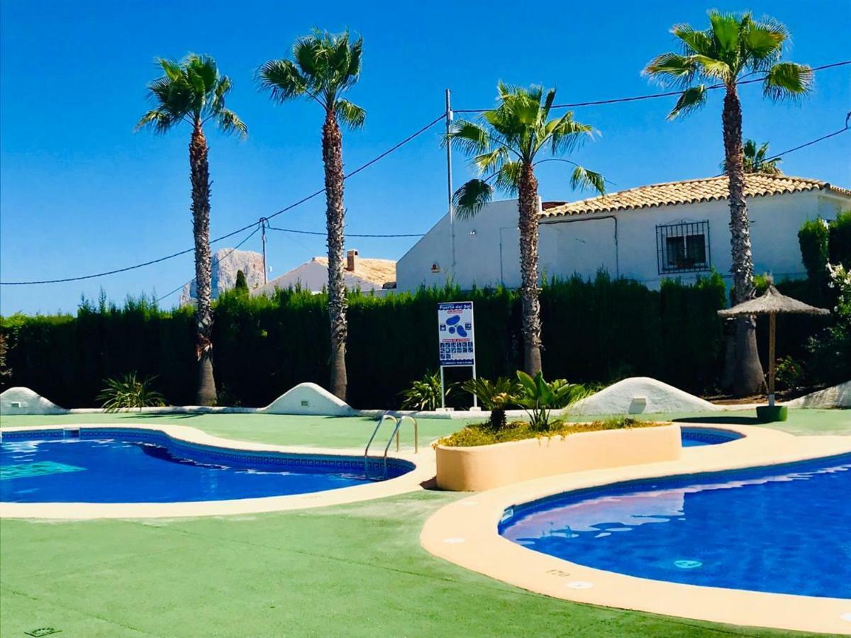 Casa De Familia Vila Calpe Exterior foto